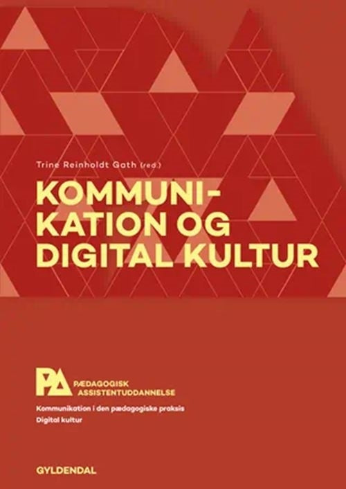 Kommunikation og digital kultur. Pædagogisk assistent