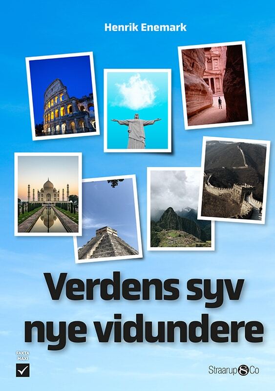 Verdens syv nye vidundere