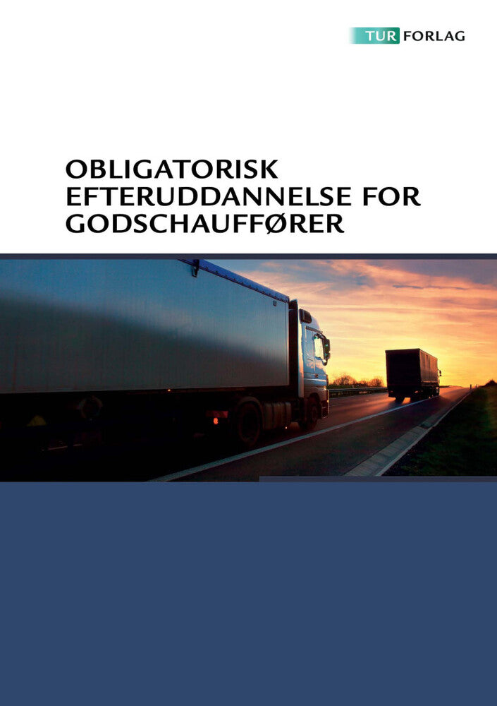 AR 295 Obligatorisk efteruddannelse for godschauffører