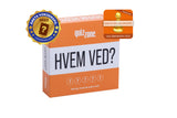 Quizzone HVEM VED?