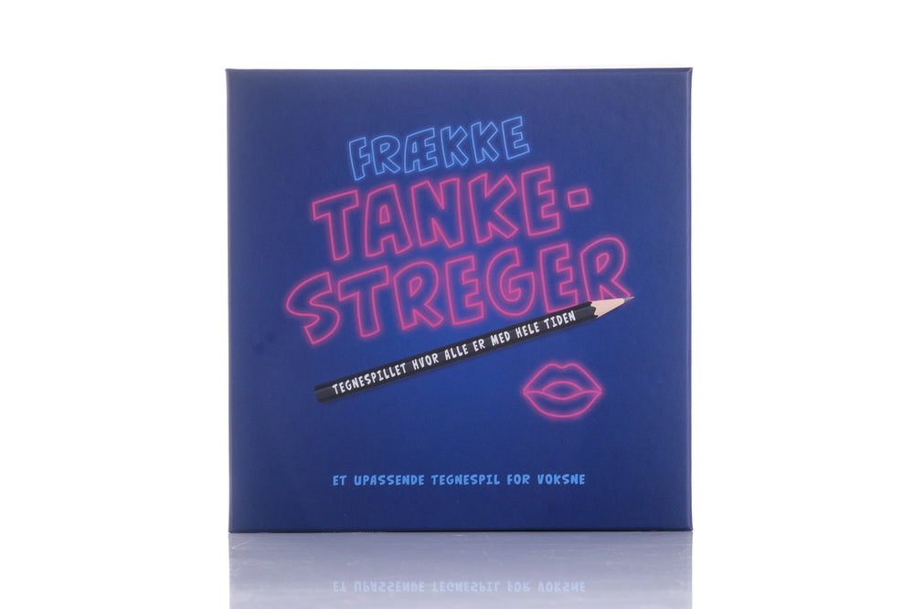 Frække Tankestreger