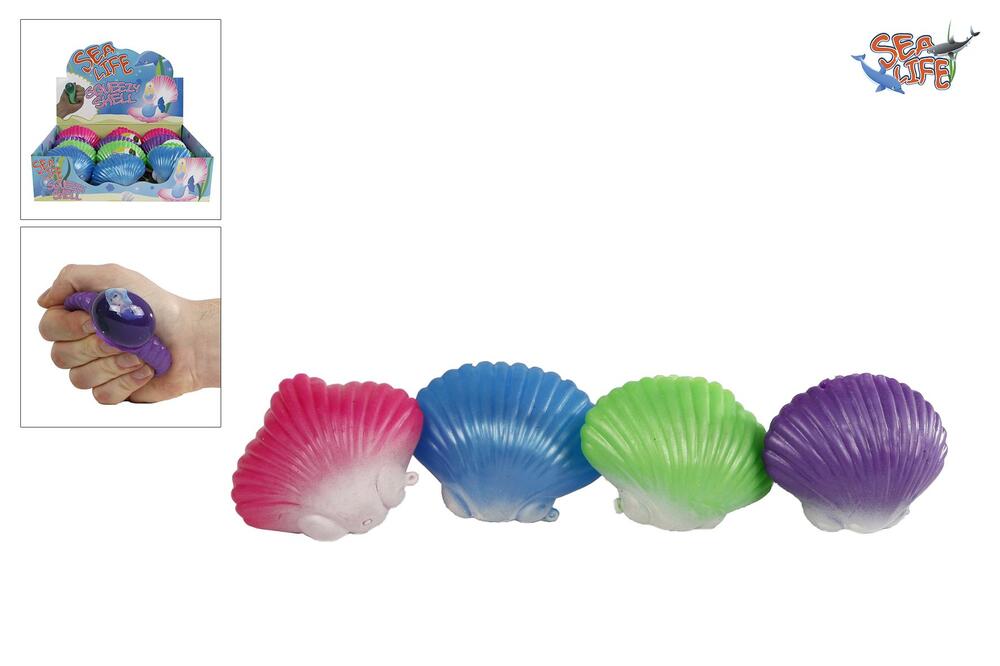 Fidget Musling med Perle asst