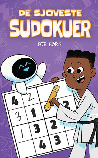 De sjoveste sudokuer