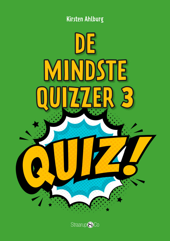 De mindste quizzer 3