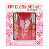TOPModel Lipgloss sæt BFF