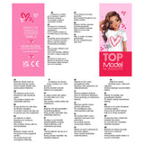 TOPModel Kuglepen /lys ONELOVE