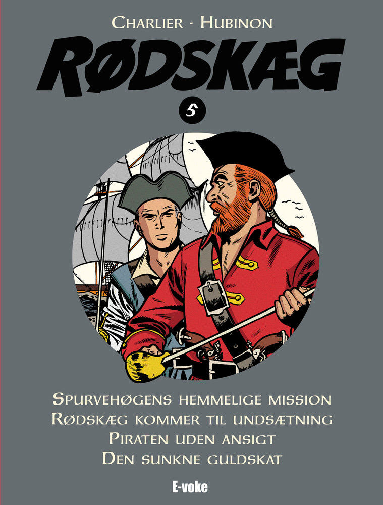 Rødskæg 5