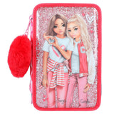 TOPModel Trippel m/plys hjerte