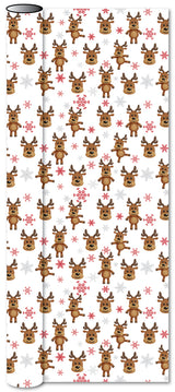 Flot gavepapir 3 m x 70 cm