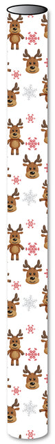 Flot gavepapir 3 m x 70 cm