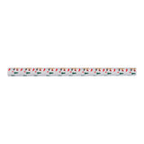 Flot gavepapir 3 m x 70 cm