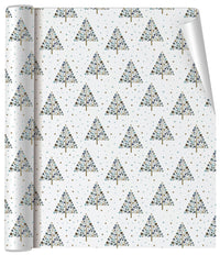 Flot gavepapir 3 m x 70 cm