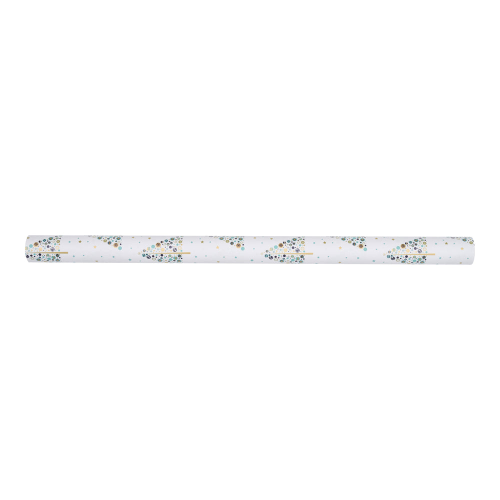 Flot gavepapir 3 m x 70 cm