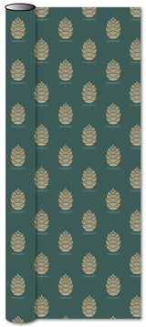 Flot gavepapir 3 m x 70 cm