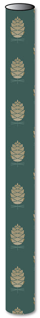 Flot gavepapir 3 m x 70 cm