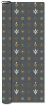 Flot gavepapir 3 m x 70 cm