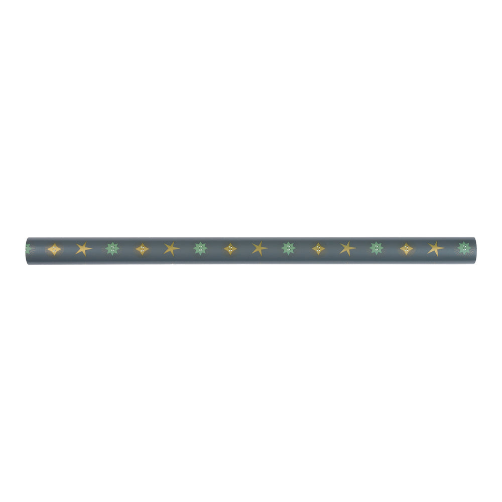 Flot gavepapir 3 m x 70 cm