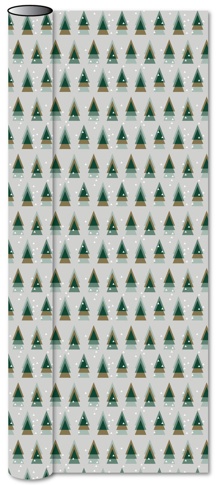 Flot gavepapir 3 m x 70 cm