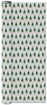 Flot gavepapir 3 m x 70 cm