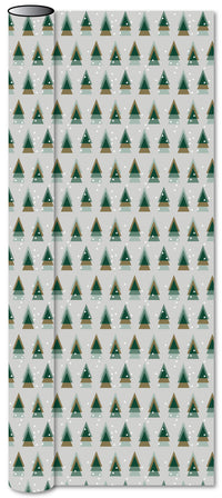 Flot gavepapir 3 m x 70 cm