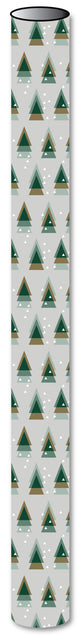 Flot gavepapir 3 m x 70 cm