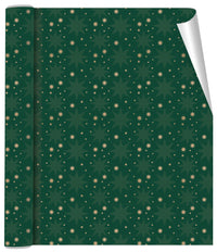 Flot kraft gavepapir 3 m x 70 cm