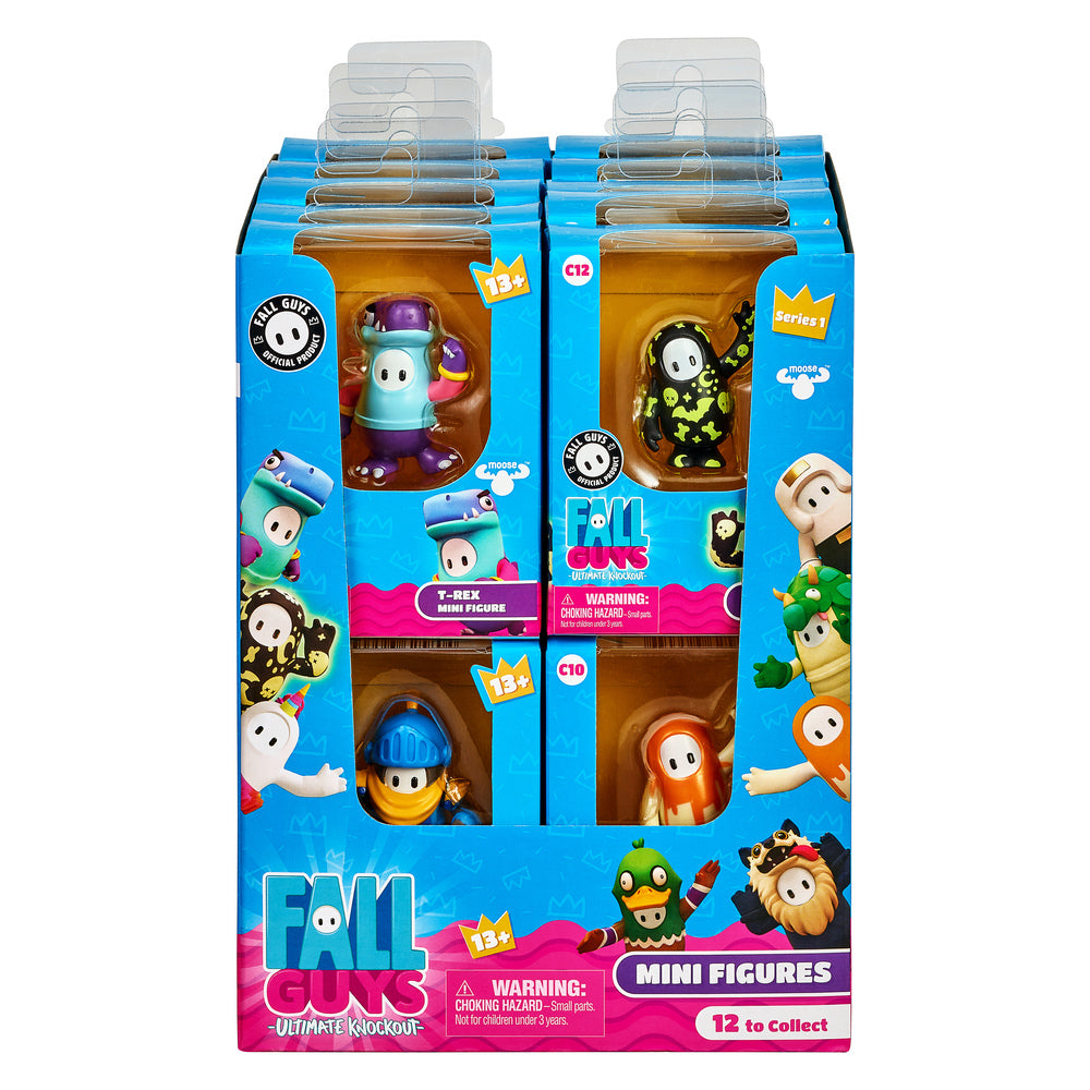 FALL GUYS mini fugur ass