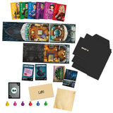 Cluedo Sabotage til søs