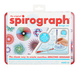 Spirograph sæt i metalæske