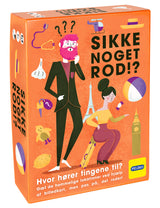 Sikke noget rod