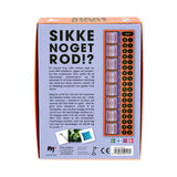 Sikke noget rod