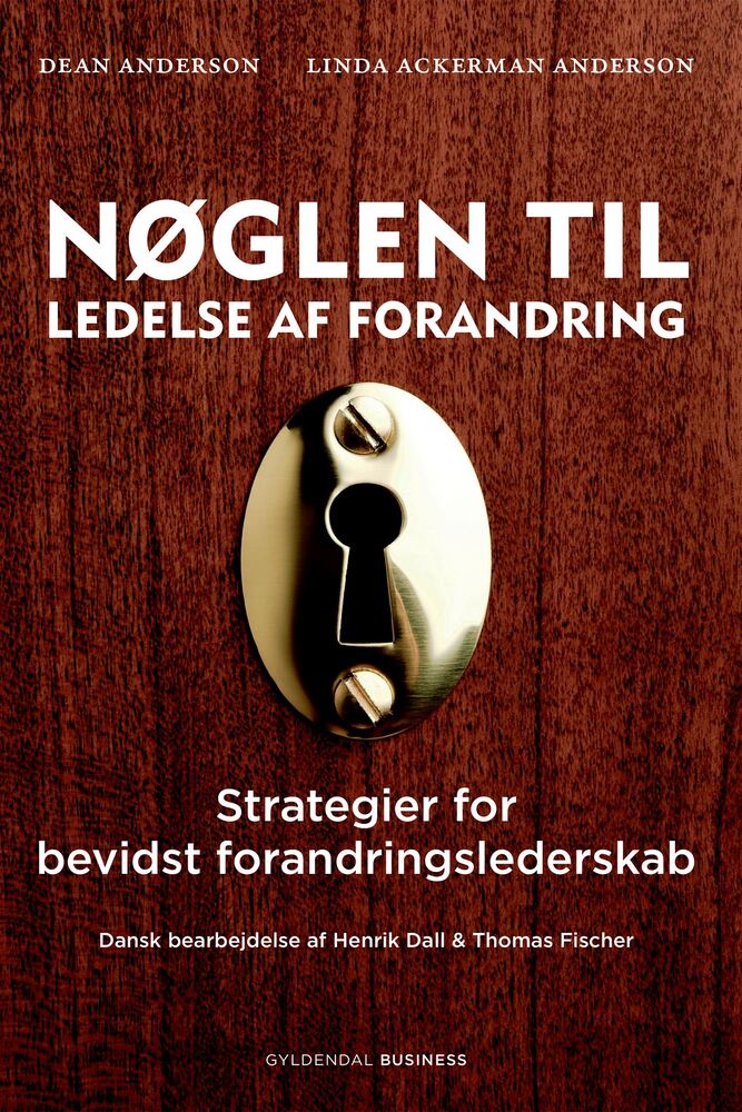 Nøglen til ledelse af forandring
