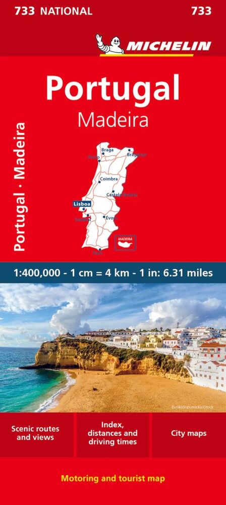 Portugal & Madeira
