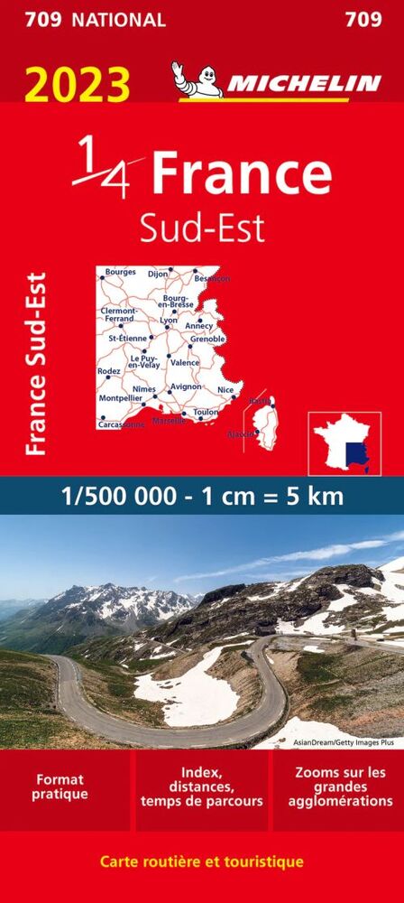 France Southeast 2023