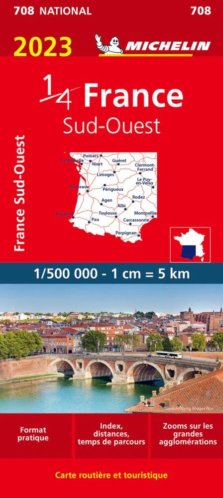France Southwest 2023