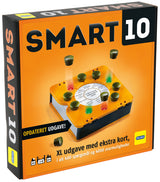 Smart 10 med 400 spørgsmål