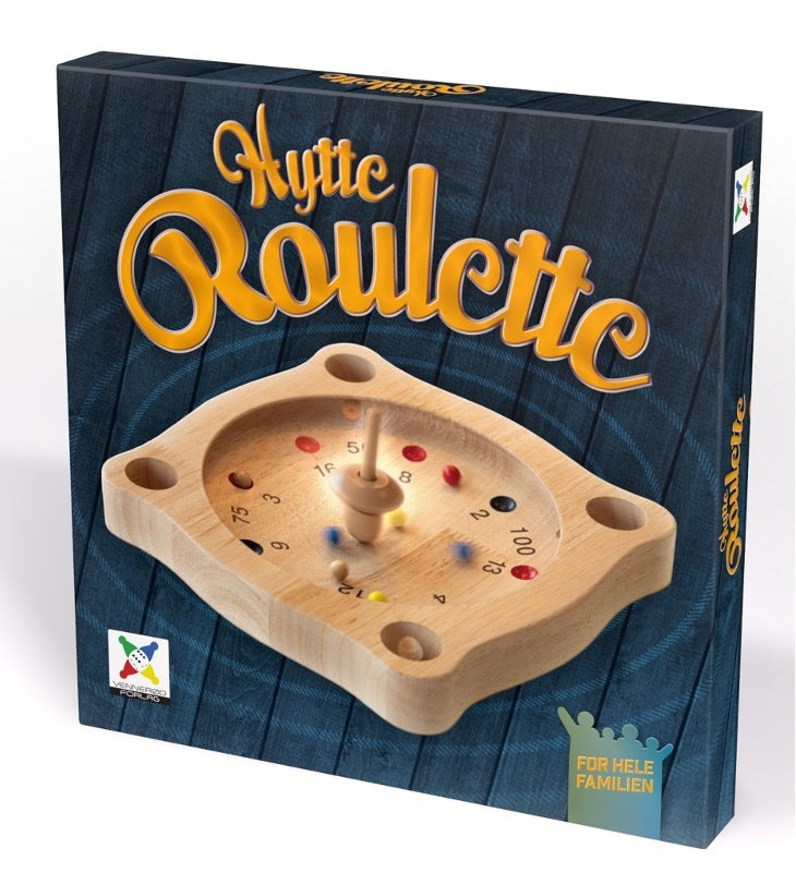 Hytte roulette
