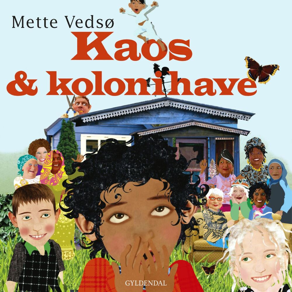 Kaos og kolonihave