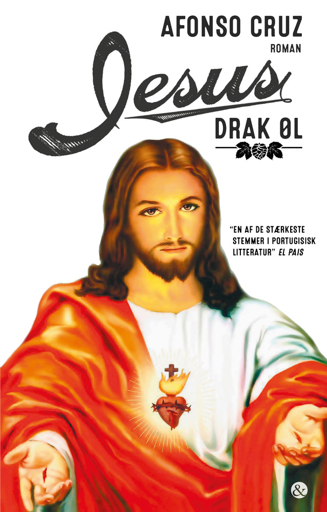 Jesus drak øl