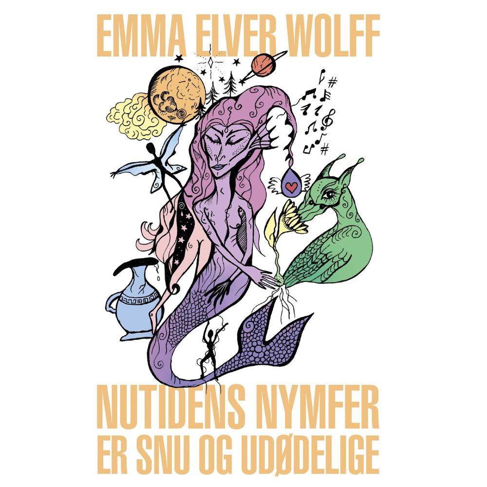 Nutidens Nymfer Er Snu og Udødelige