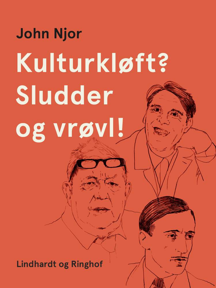 Kulturkløft? Sludder og vrøvl!