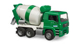 Cement blander