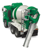 Cement blander