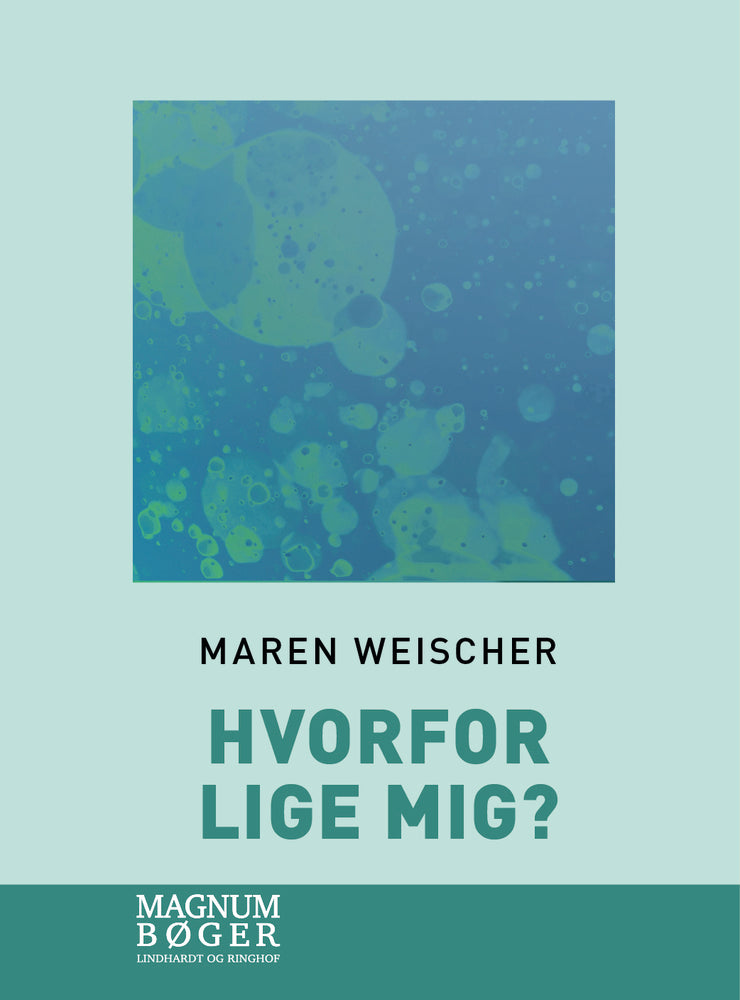 Hvorfor lige mig? (Storskrift)