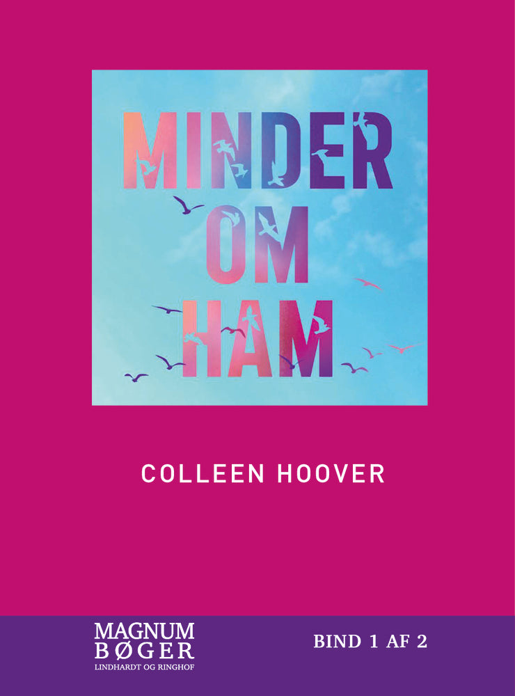Minder om ham (Storskrift)