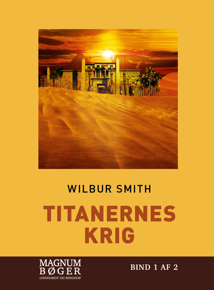Titanernes krig (Storskrift)