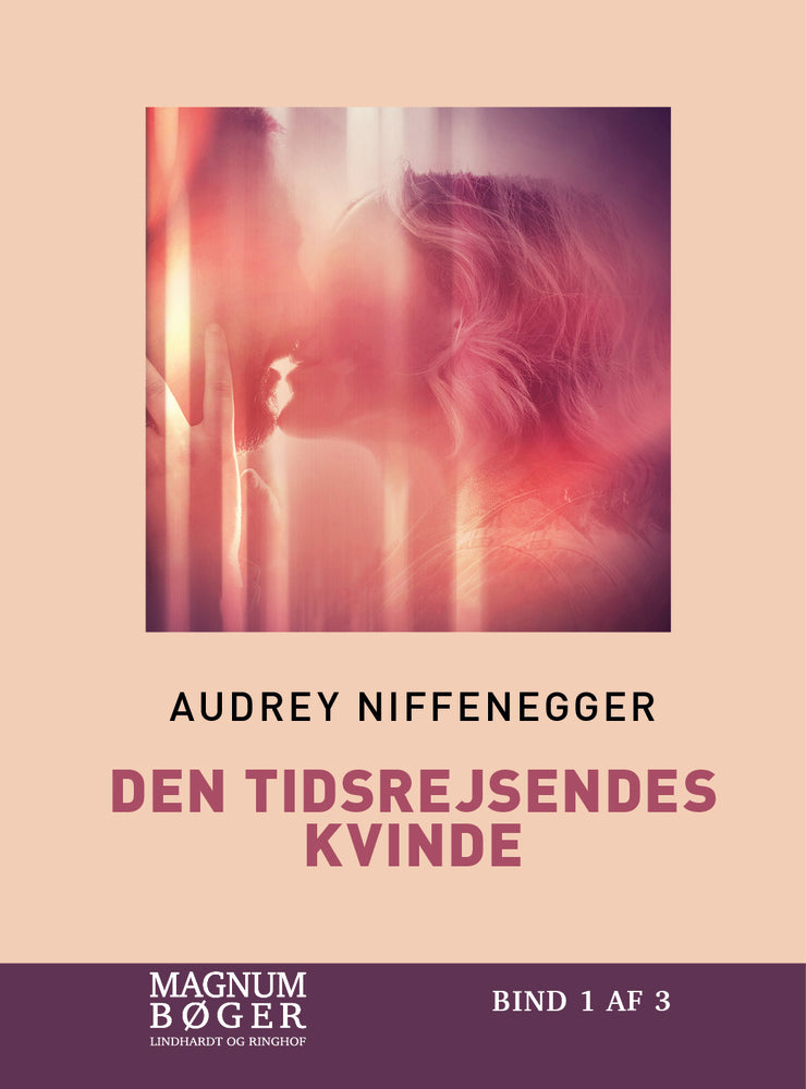 Den tidsrejsendes kvinde (Storskrift)