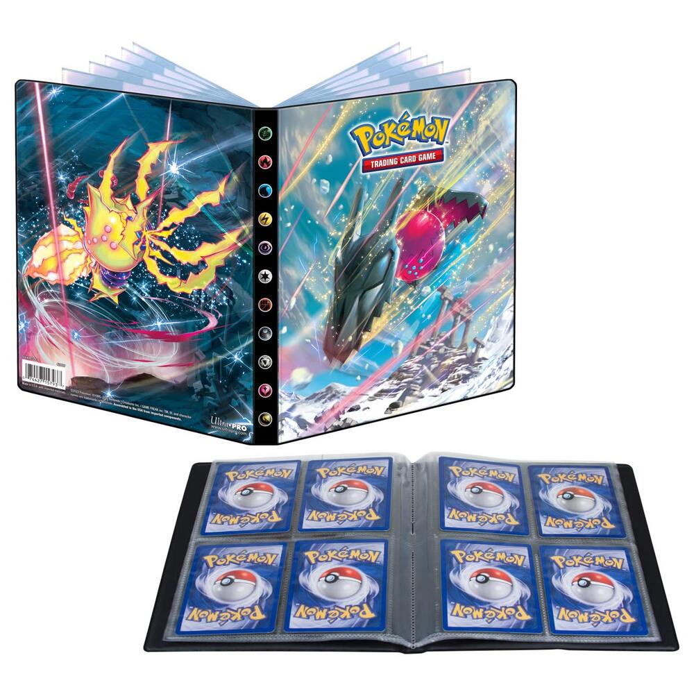 Pokémon Portfolio A5