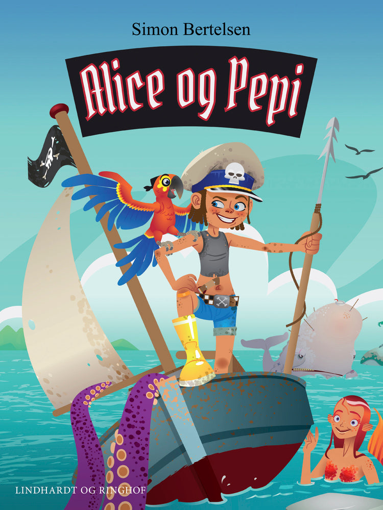 Alice og Pepi