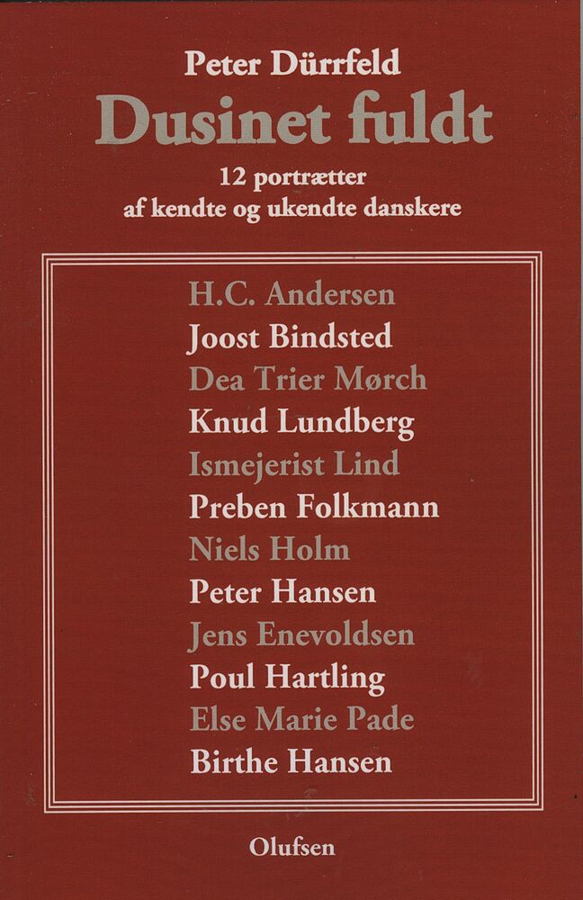 Dusinet fuldt